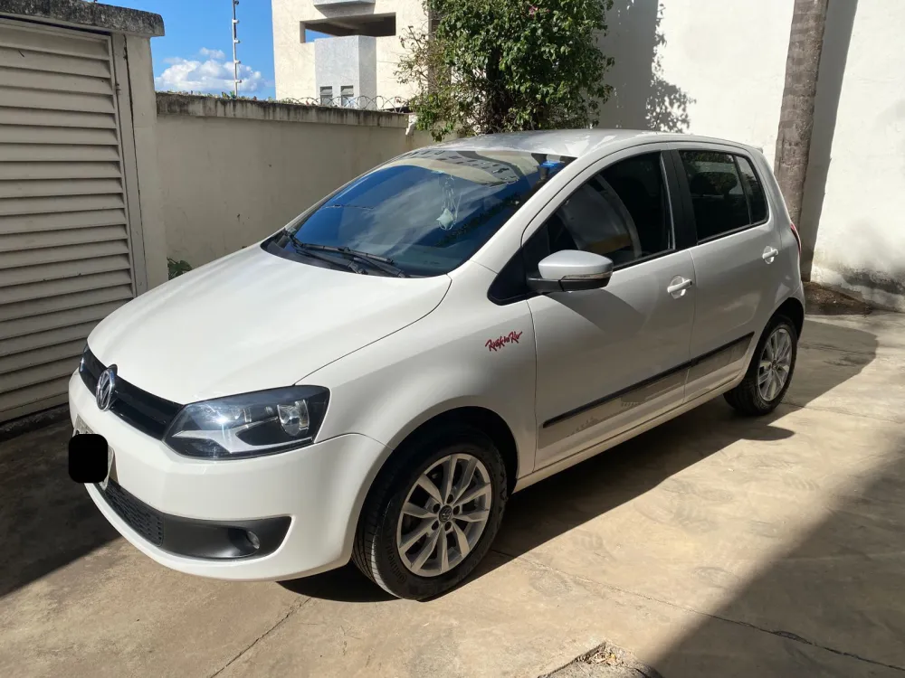 VolksWagen Fox