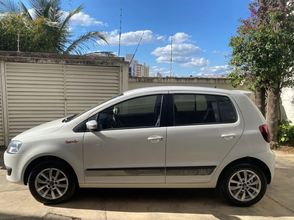 VolksWagen Fox