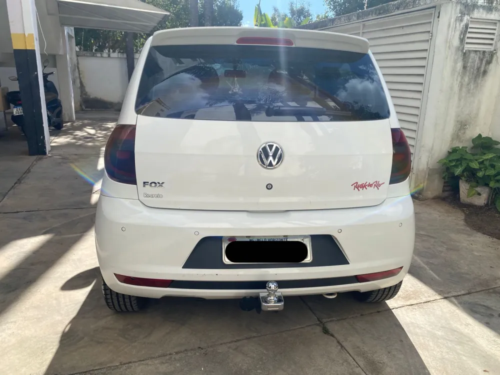 VolksWagen Fox
