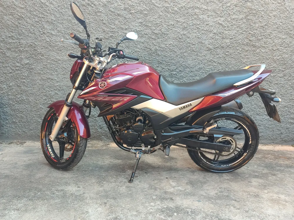 YAMAHA FAZER