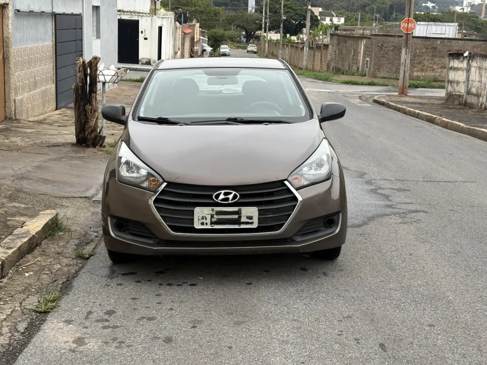 Hyundai HB20