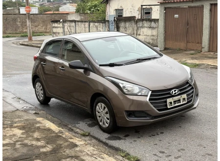 Hyundai HB20