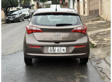 Hyundai HB20