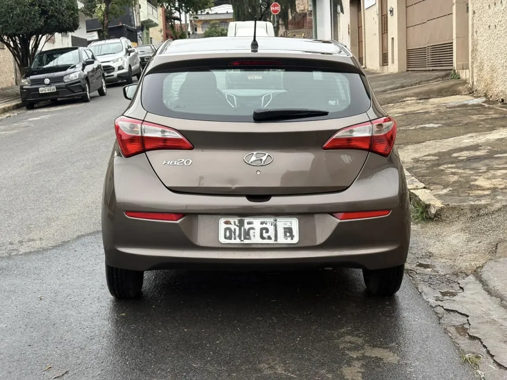 Hyundai HB20