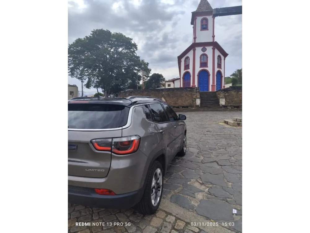 Jeep COMPASS
