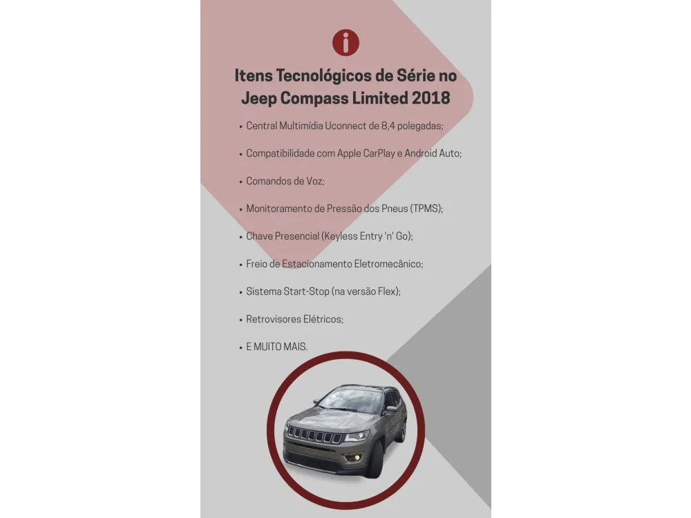 Jeep COMPASS