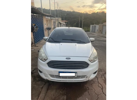 Ford Ka+