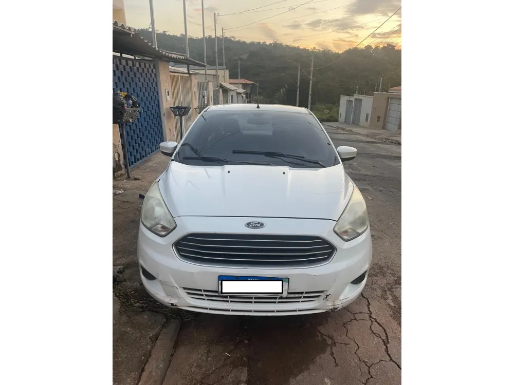 Ford Ka+