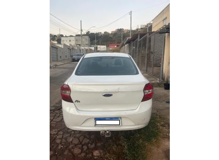 Ford Ka+