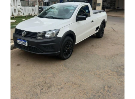 VolksWagen Saveiro