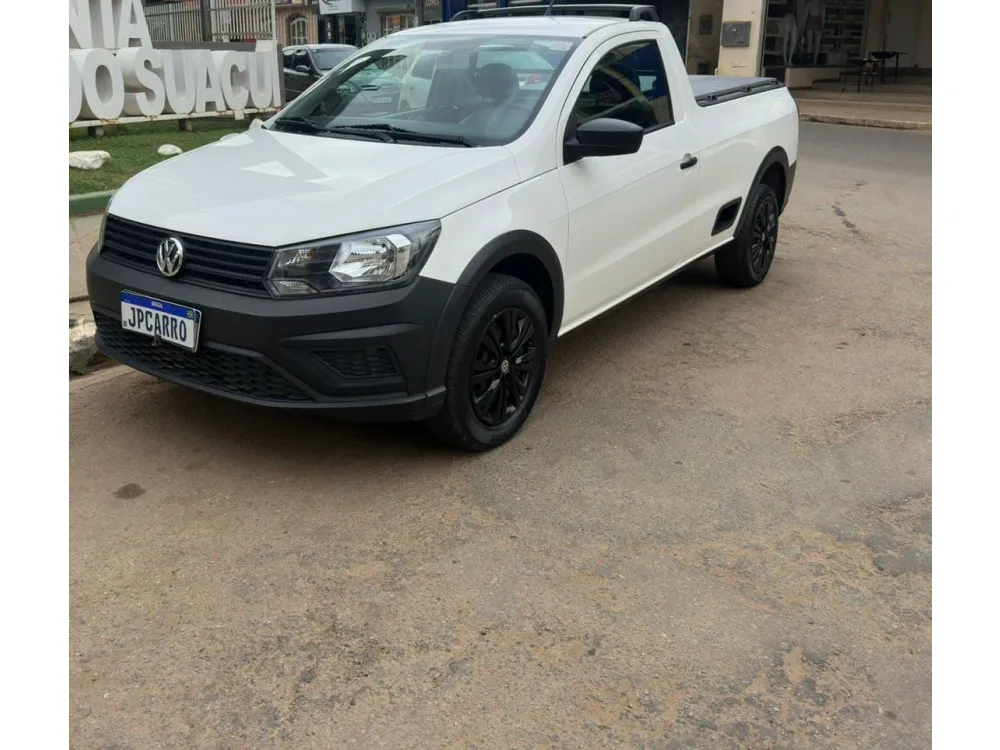 VolksWagen Saveiro