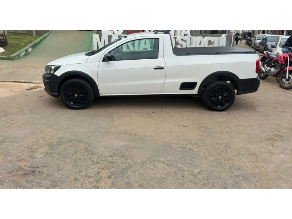 VolksWagen Saveiro