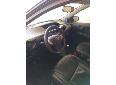 Toyota ETIOS