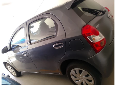 Toyota ETIOS