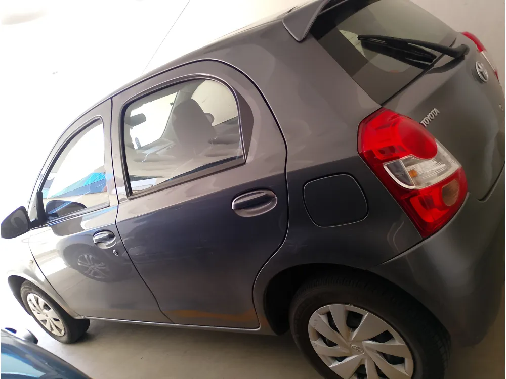 Toyota ETIOS