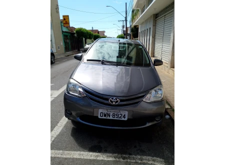 Toyota ETIOS