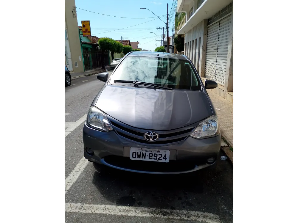 Toyota ETIOS