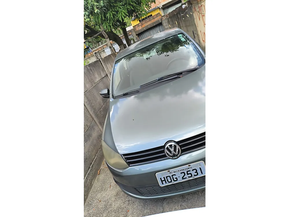 VolksWagen Fox