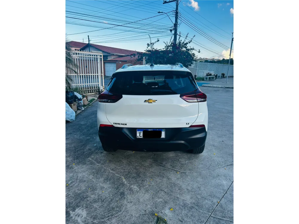 Chevrolet TRACKER