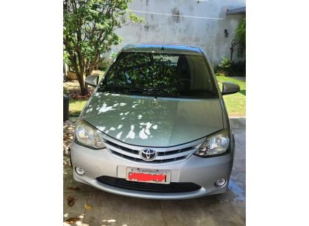 Toyota ETIOS