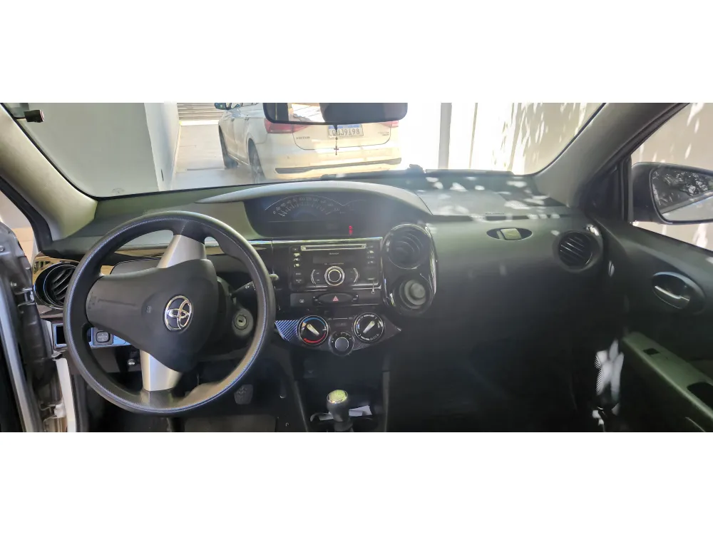 Toyota ETIOS