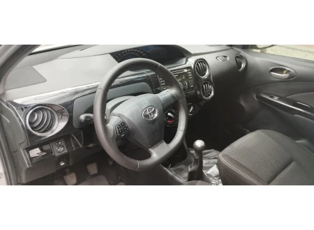 Toyota ETIOS