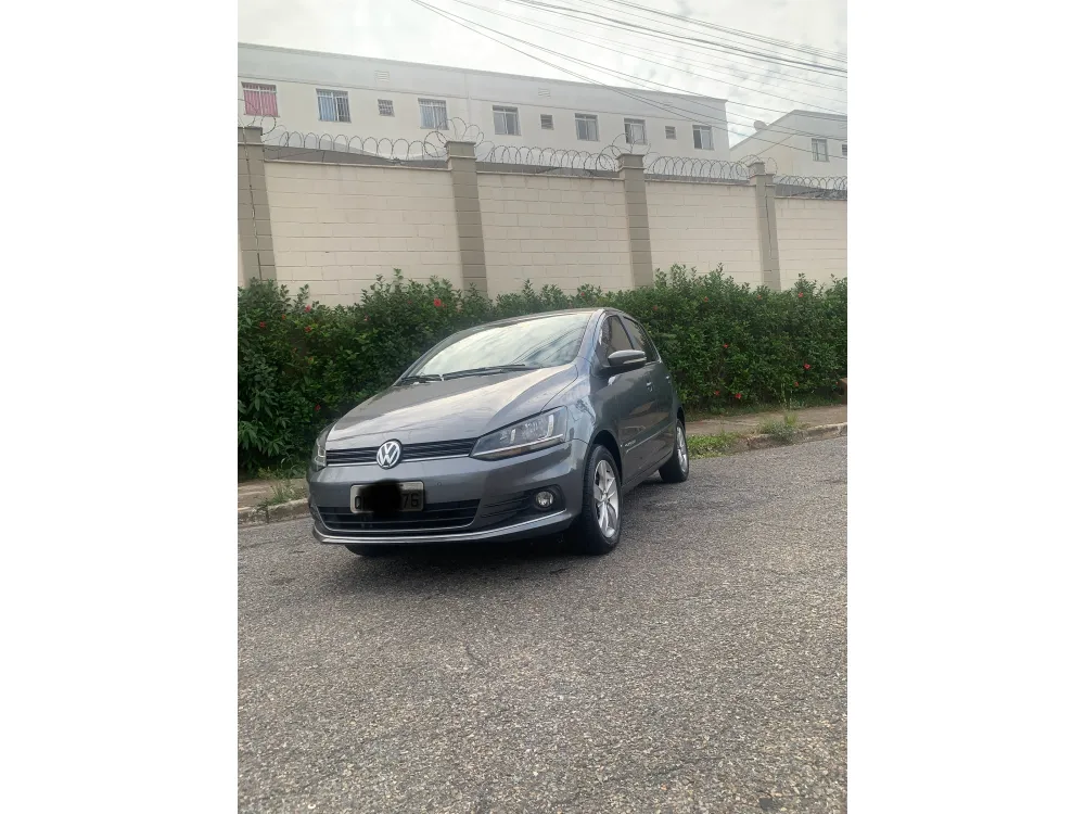 VolksWagen Fox