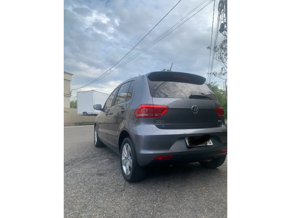 VolksWagen Fox