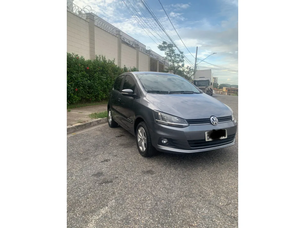VolksWagen Fox