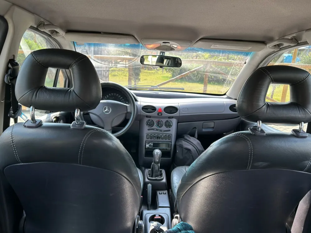 Mercedes-Benz Classe A