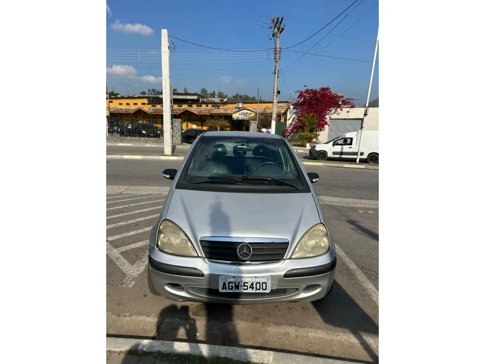 Mercedes-Benz Classe A