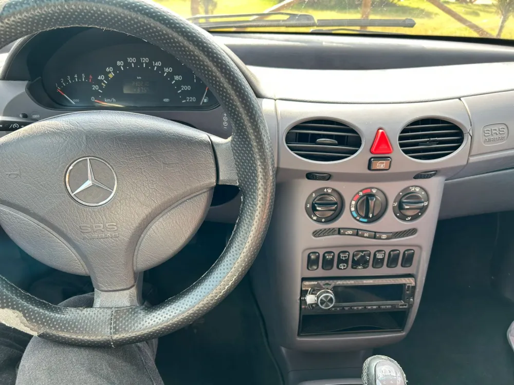 Mercedes-Benz Classe A