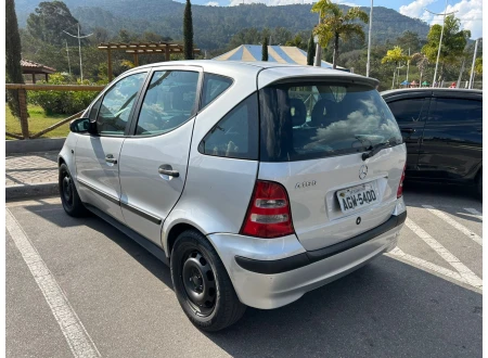 Mercedes-Benz Classe A