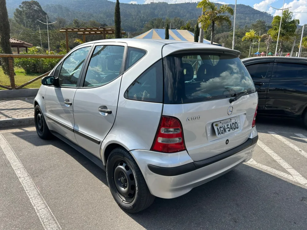 Mercedes-Benz Classe A