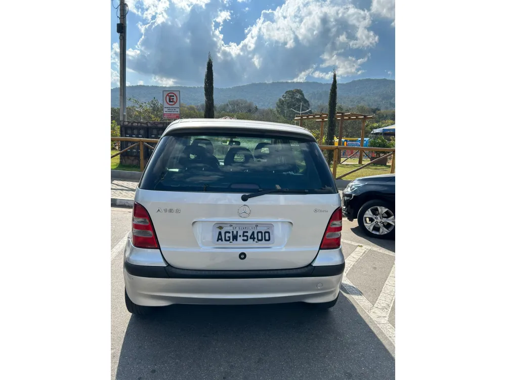 Mercedes-Benz Classe A