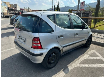 Mercedes-Benz Classe A