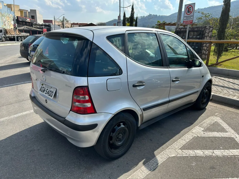 Mercedes-Benz Classe A