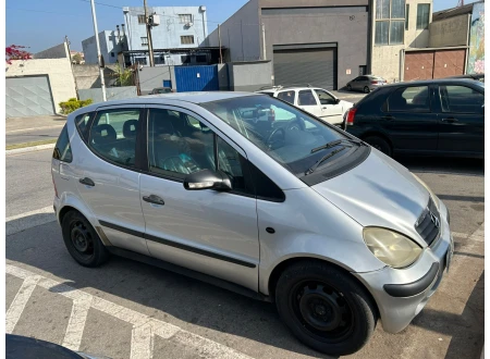 Mercedes-Benz Classe A