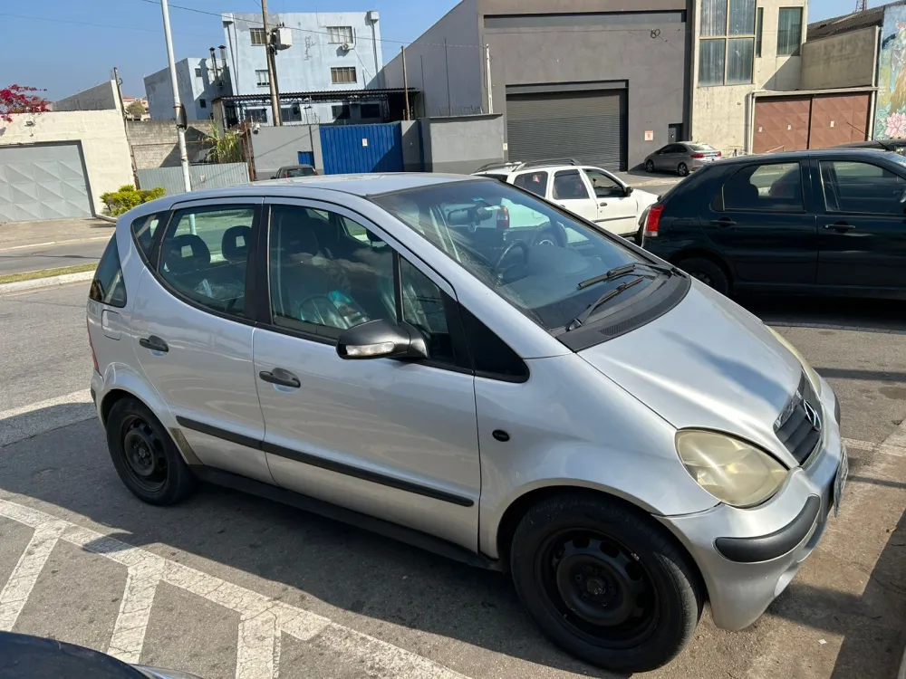 Mercedes-Benz Classe A