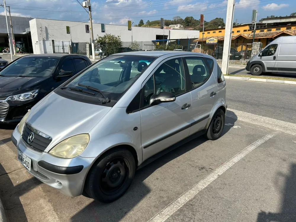 Mercedes-Benz Classe A