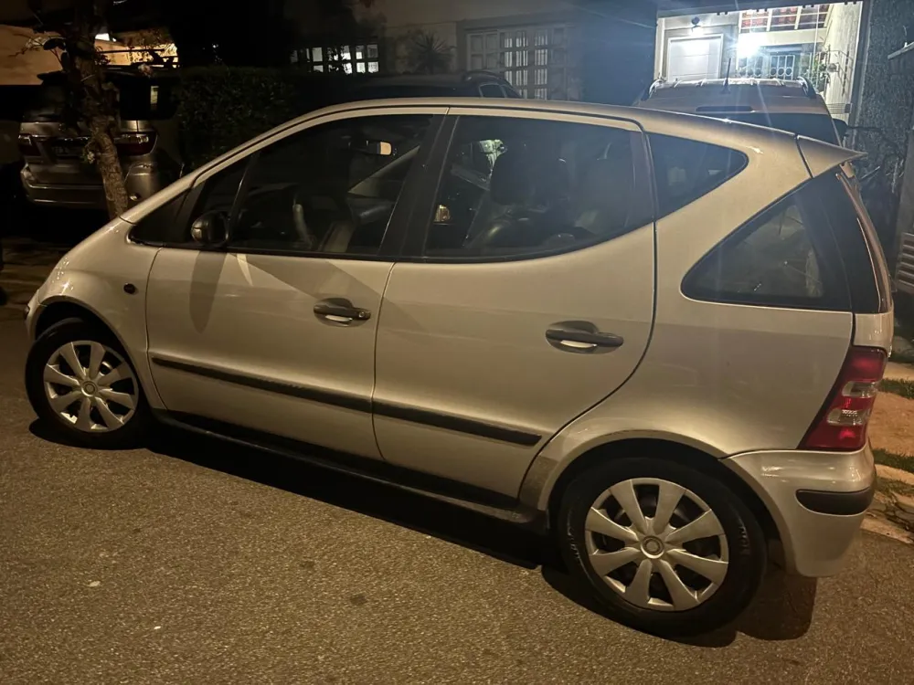 Mercedes-Benz Classe A