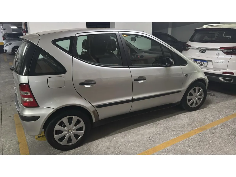 Mercedes-Benz Classe A