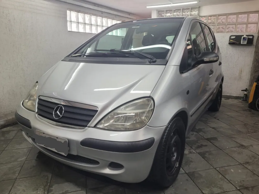 Mercedes-Benz Classe A