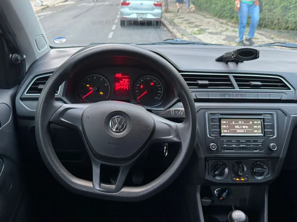VolksWagen Gol