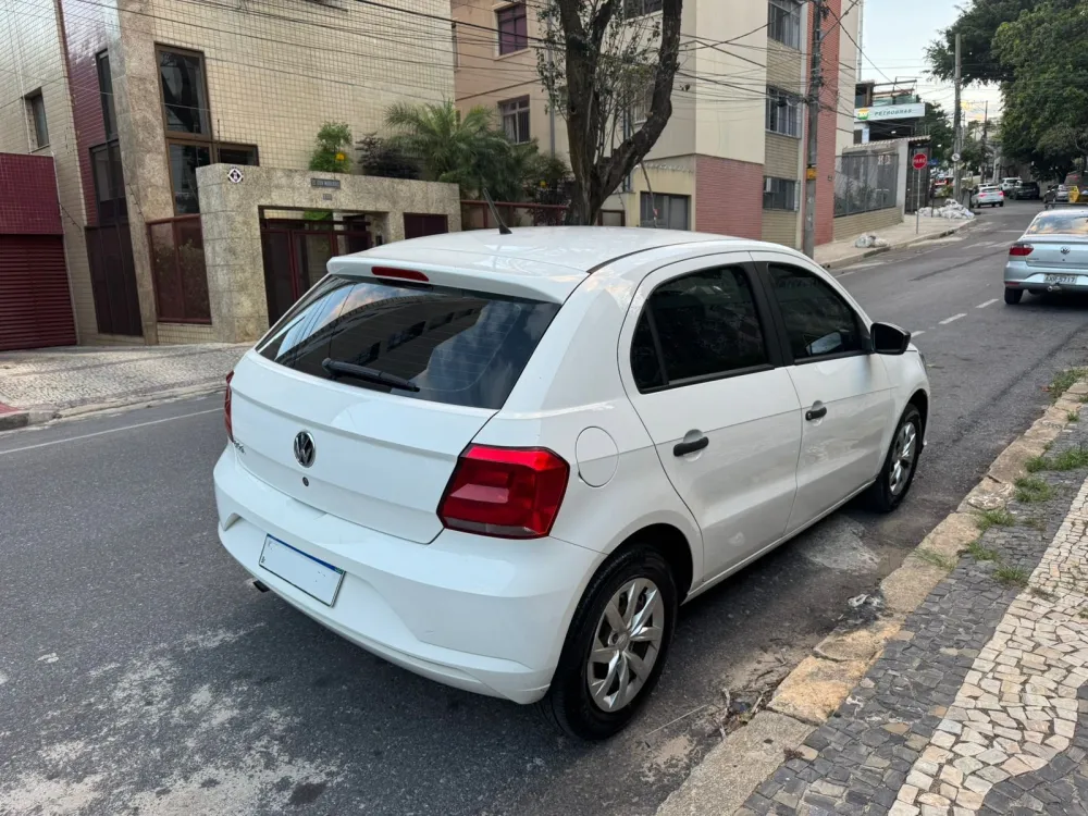 VolksWagen Gol
