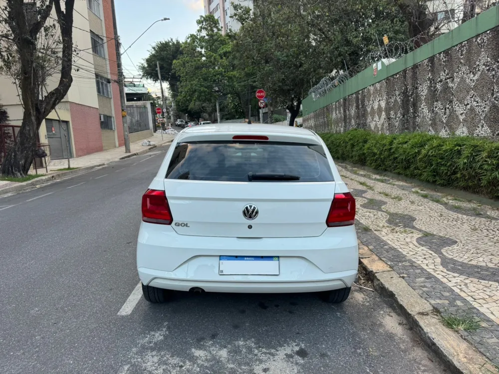 VolksWagen Gol