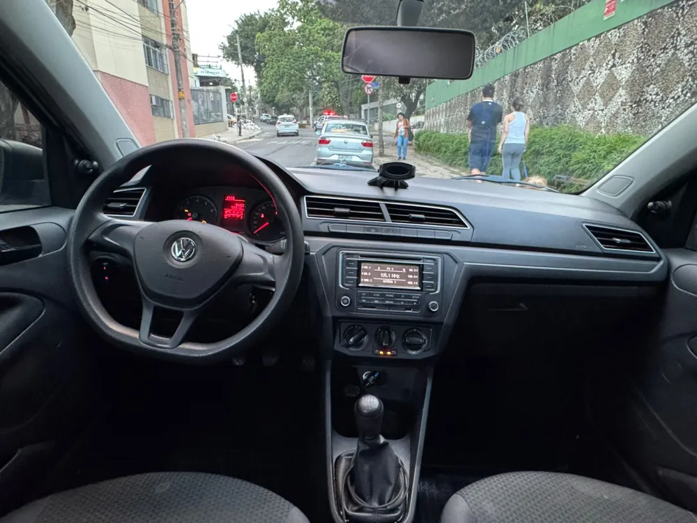 VolksWagen Gol
