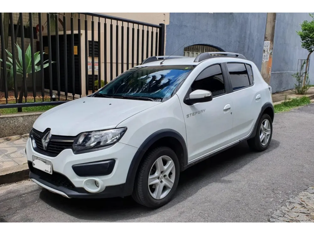 Renault STEPWAY