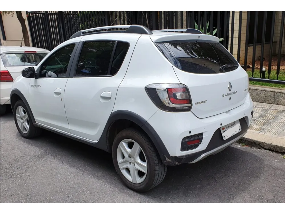 Renault STEPWAY