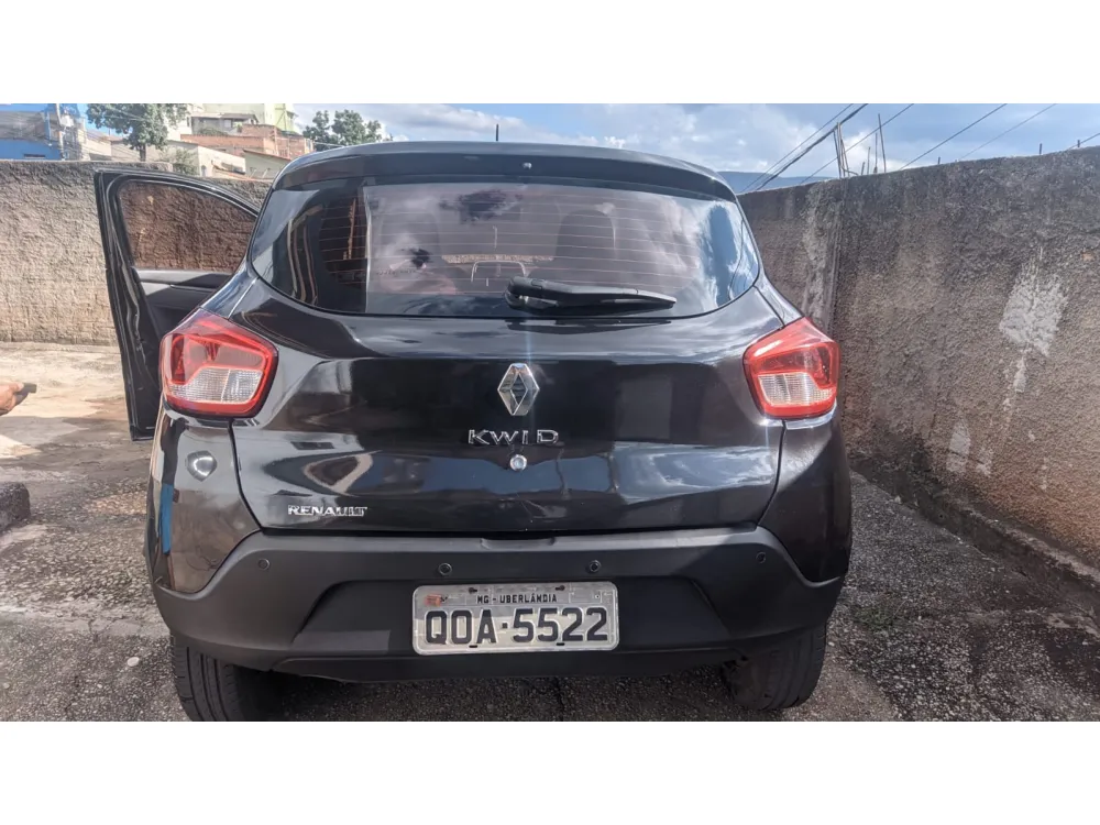 Renault KWID